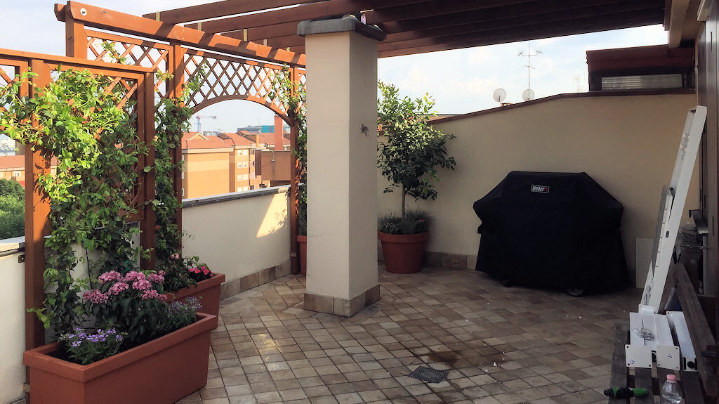 Progettazioni, allestimenti terrazzi e giardini